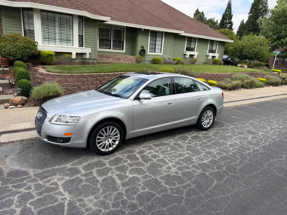 2007 Audi C6 A6 - Image 18 of 20