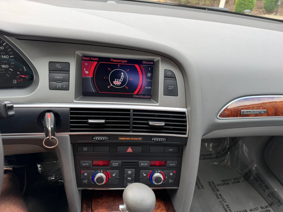 2007 Audi C6 A6 - Image 16 of 20