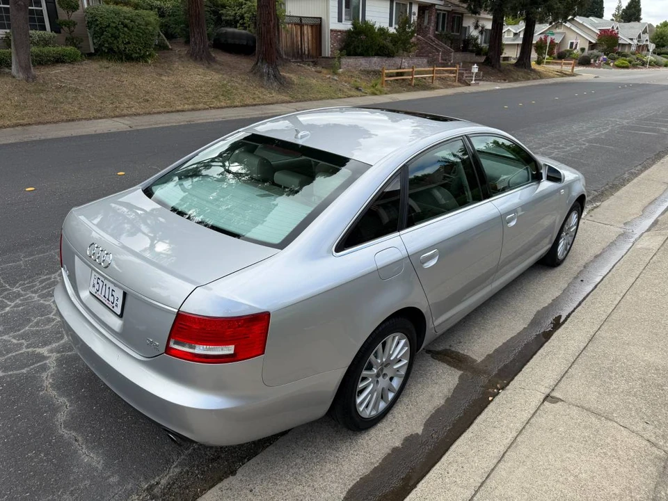 2007 Audi C6 A6 - Image 8 of 20