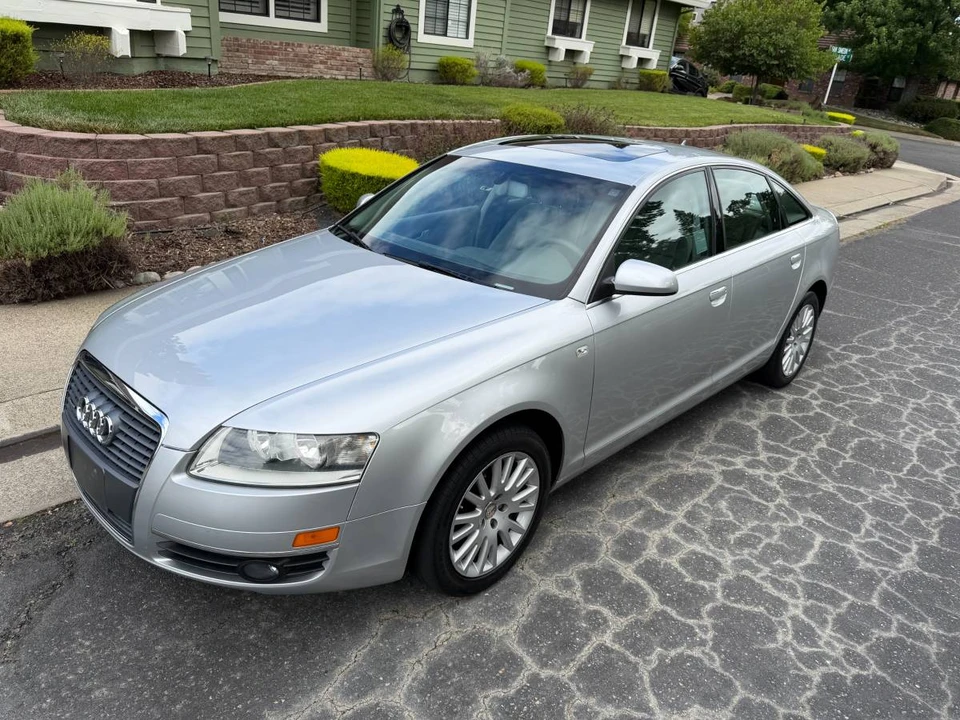 2007 Audi C6 A6 - Image 3 of 20