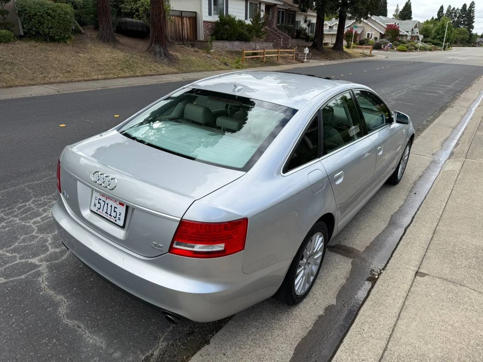 2007 Audi C6 A6 - Image 7 of 20