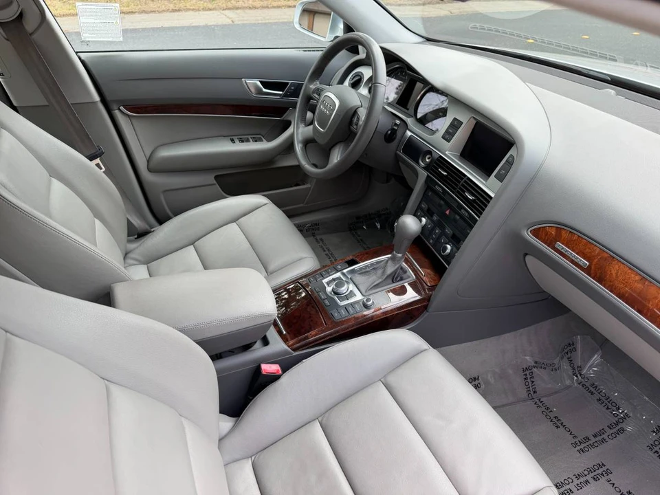 2007 Audi C6 A6 - Image 20 of 20