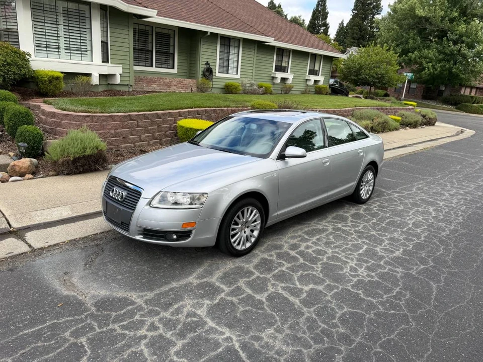 2007 Audi C6 A6 - Image 19 of 20