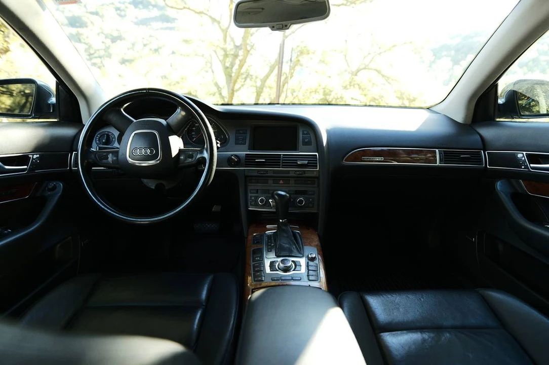 2006 Audi C6 A6 - Image 6 of 6