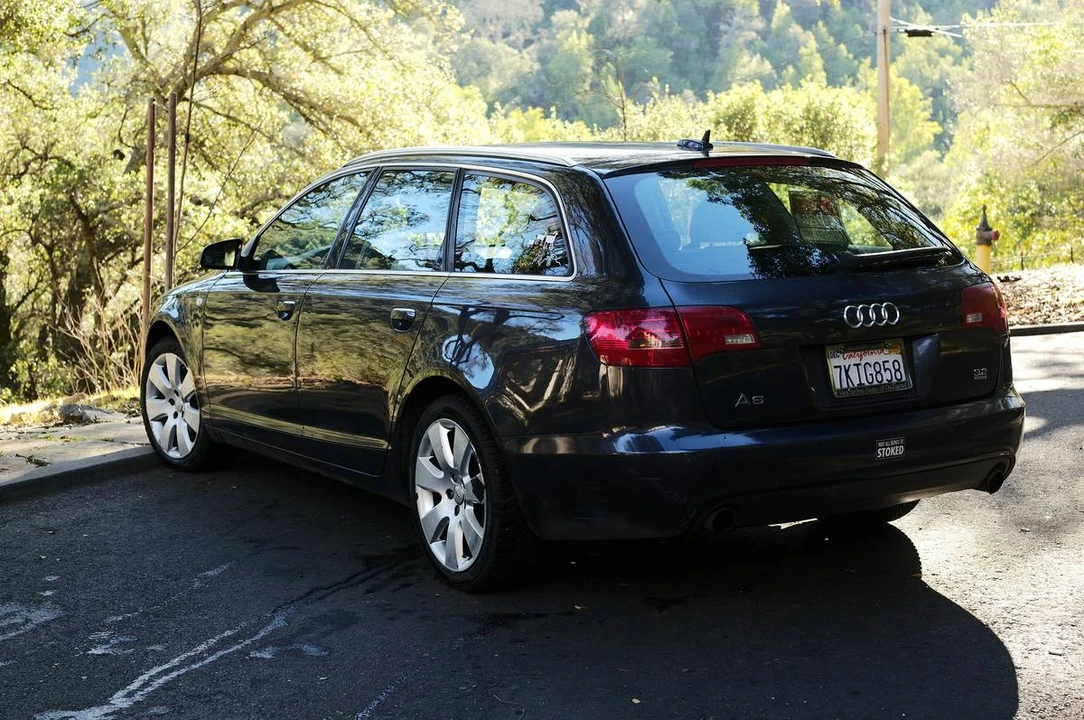 2006 Audi C6 A6 - Image 4 of 6