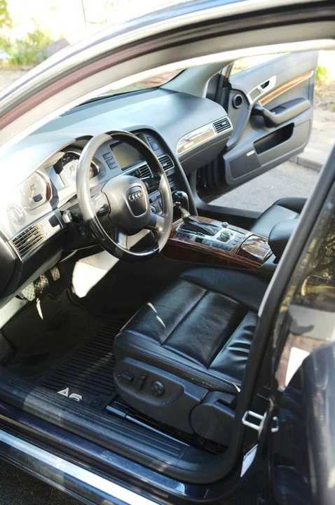 2006 Audi C6 A6 - Image 2 of 6