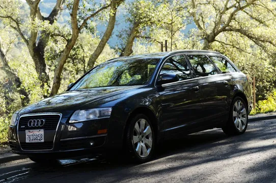 2006 Audi A6 Avant 3.2 Quattro