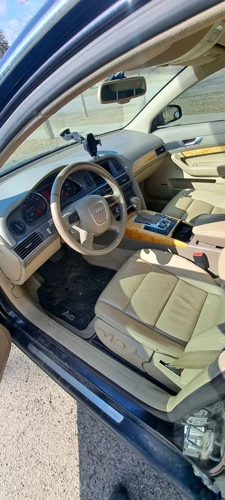 2005 Audi C6 A6 - Image 5 of 9