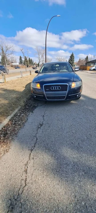 2005 Audi C6 A6 - Image 2 of 9