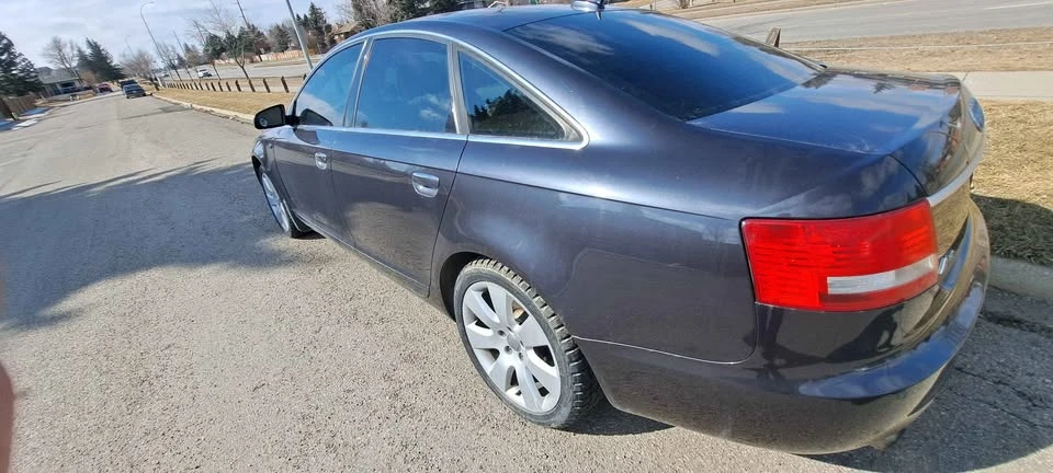 2005 Audi C6 A6 - Image 4 of 9