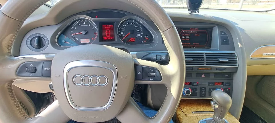 2005 Audi C6 A6 - Image 6 of 9