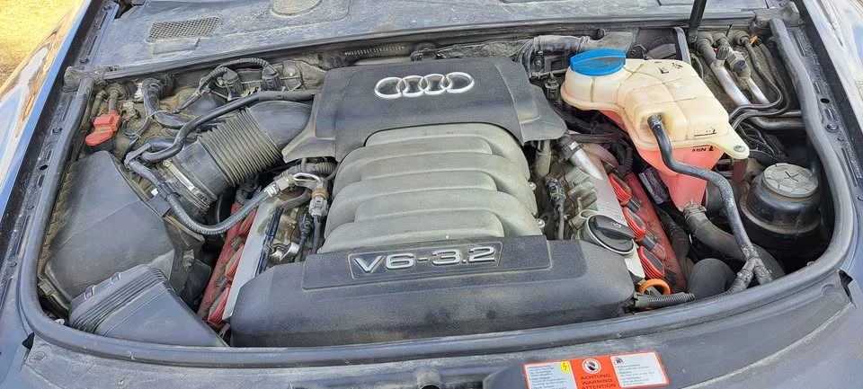 2005 Audi C6 A6 - Image 9 of 9