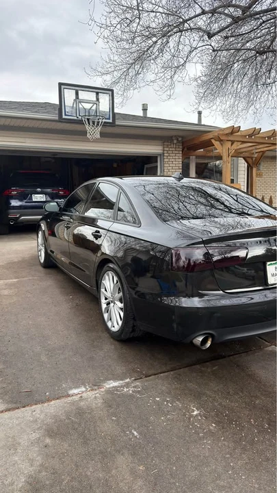 2012 Audi C7 A6 - Image 4 of 10