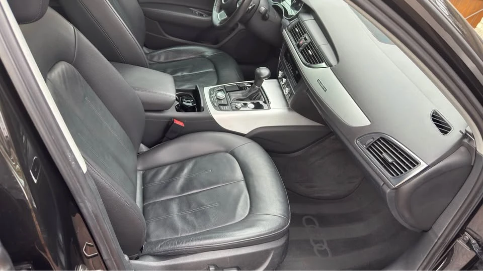 2012 Audi C7 A6 - Image 7 of 10