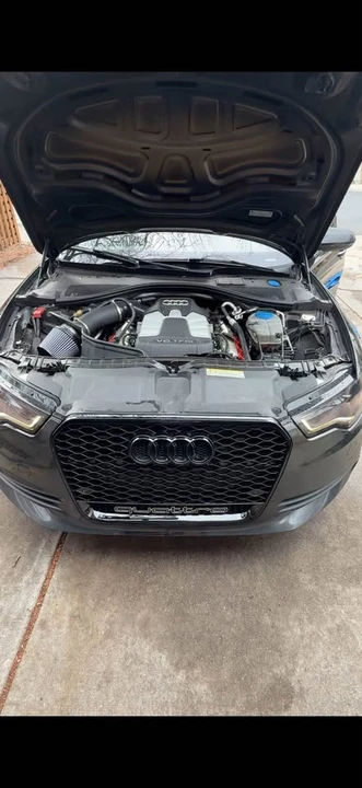 2012 Audi C7 A6 - Image 10 of 10