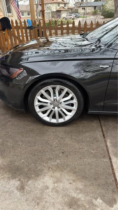 2012 Audi C7 A6 - Image 2 of 10