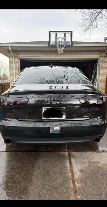2012 Audi C7 A6 - Image 8 of 10