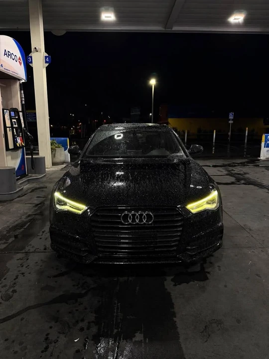 2018 Audi C7 A6 - Image 2 of 10