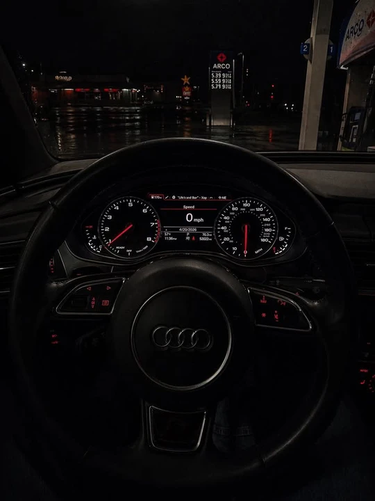 2018 Audi C7 A6 - Image 10 of 10
