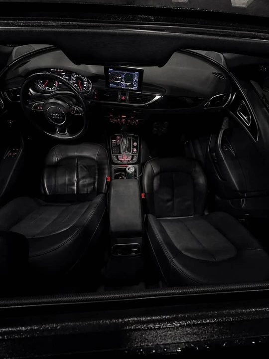2018 Audi C7 A6 - Image 8 of 10