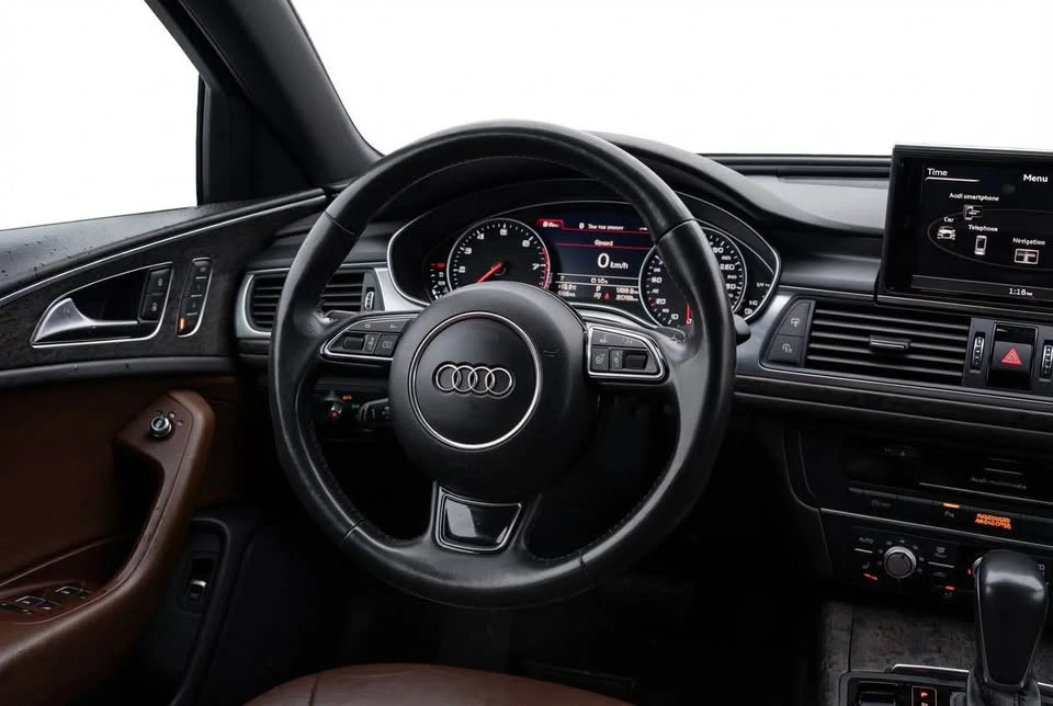 2018 Audi C7 A6 - Image 7 of 10