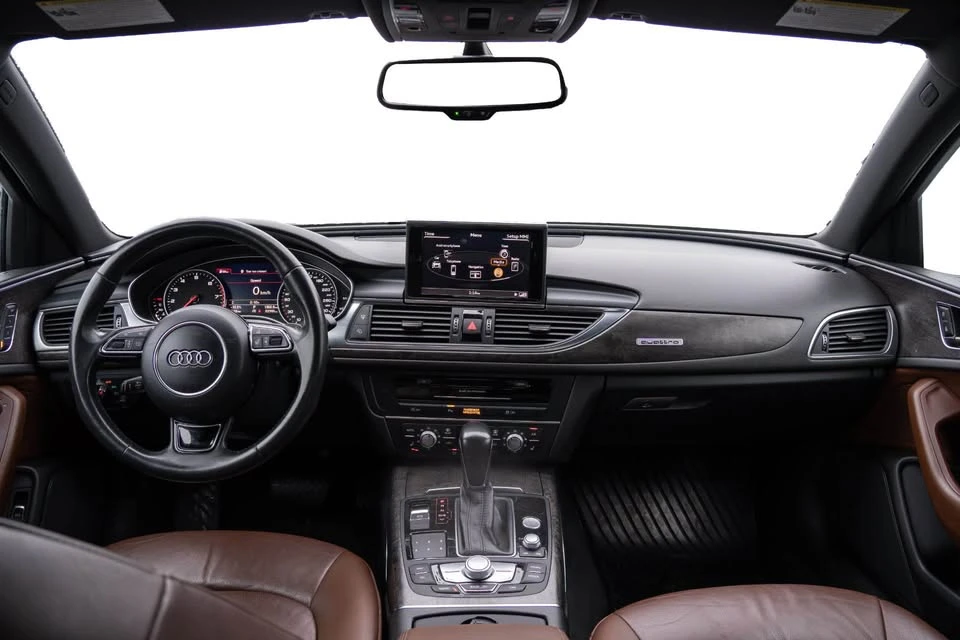 2018 Audi C7 A6 - Image 8 of 10