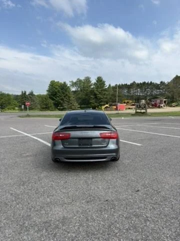 2014 Audi C7 A6 - Image 10 of 11