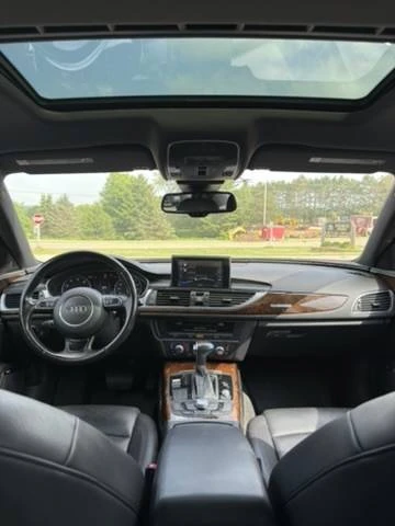 2014 Audi C7 A6 - Image 6 of 11