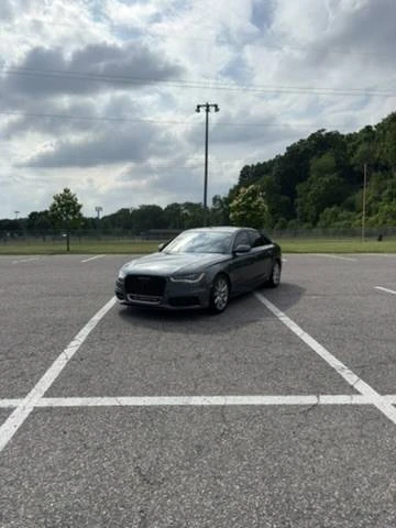 2014 Audi C7 A6 - Image 3 of 11