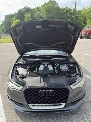 2014 Audi C7 A6 - Image 4 of 11