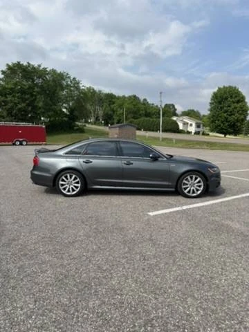 2014 Audi C7 A6 - Image 5 of 11