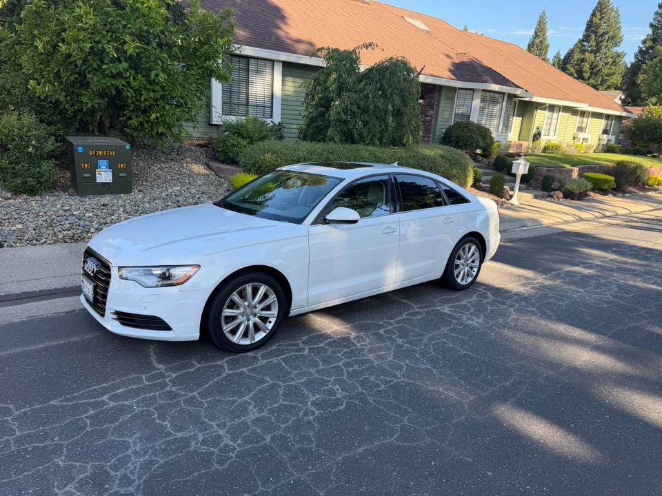 2014 Audi C7 A6 - Image 8 of 20