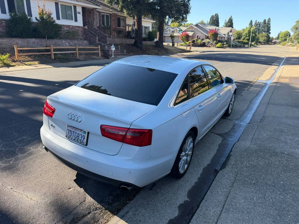 2014 Audi C7 A6 - Image 12 of 20