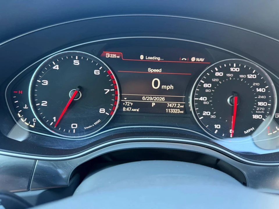 2014 Audi C7 A6 - Image 19 of 20