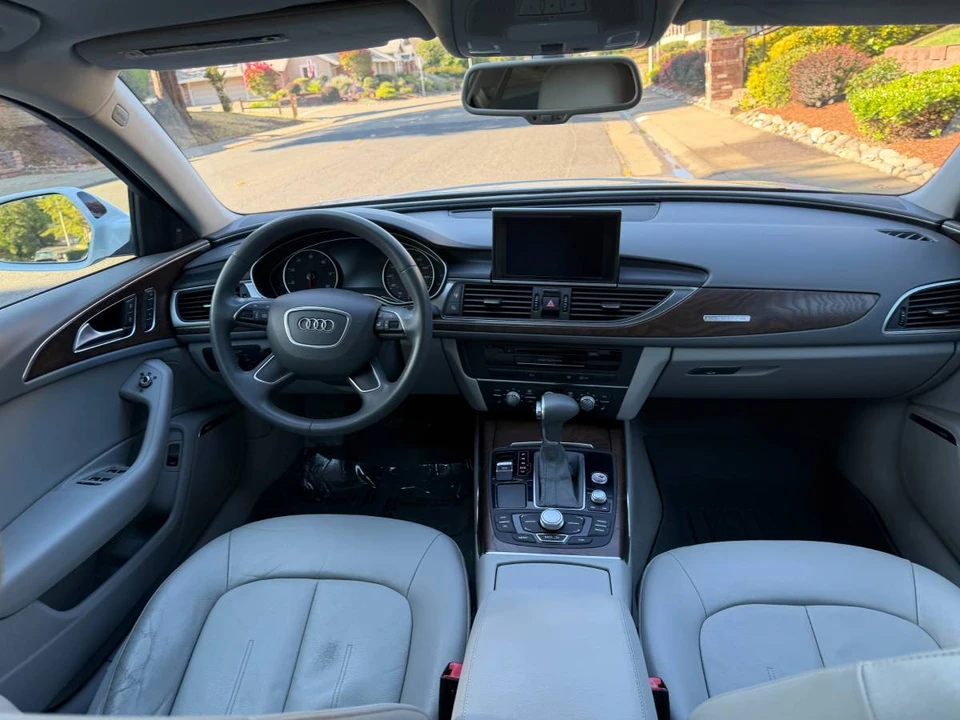 2014 Audi C7 A6 - Image 10 of 20