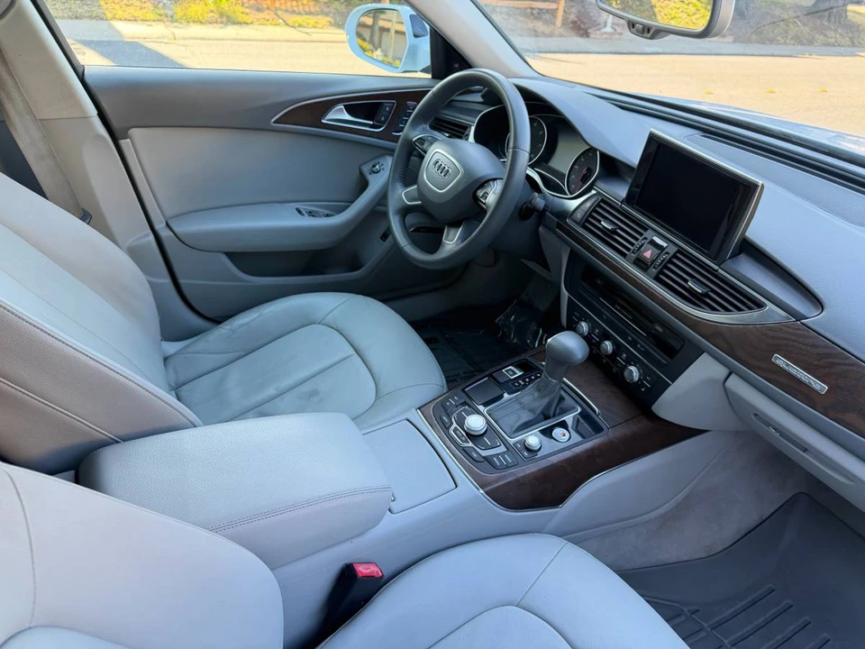 2014 Audi C7 A6 - Image 15 of 20