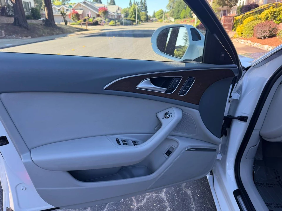 2014 Audi C7 A6 - Image 18 of 20