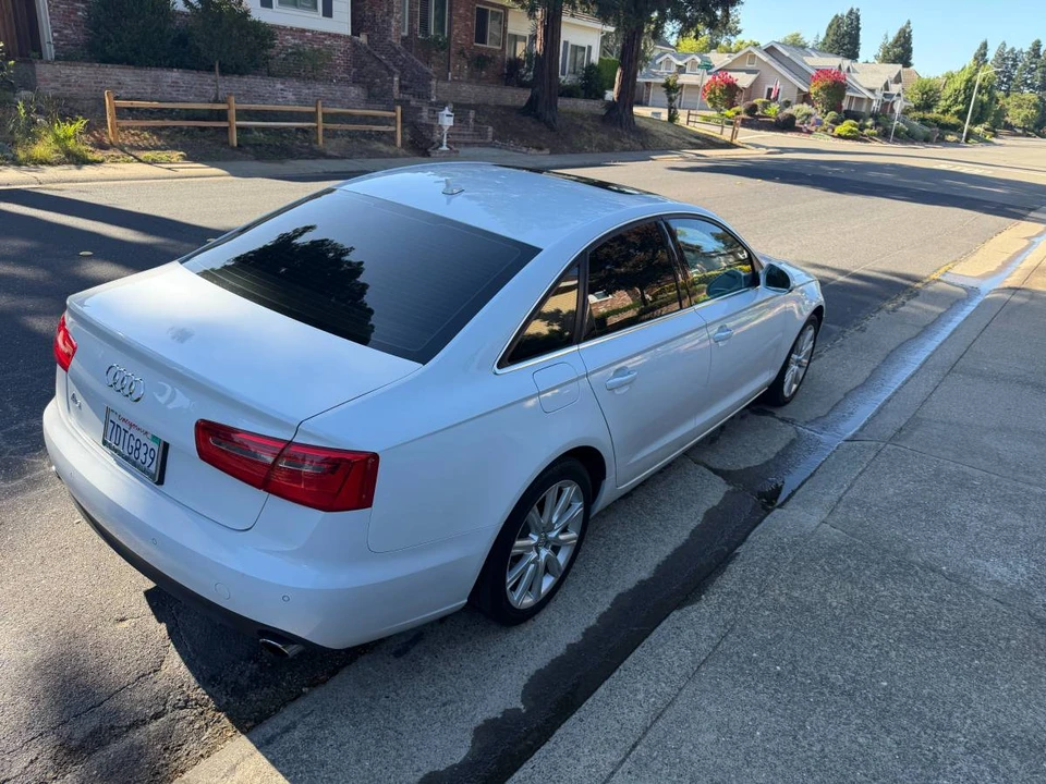 2014 Audi C7 A6 - Image 13 of 20