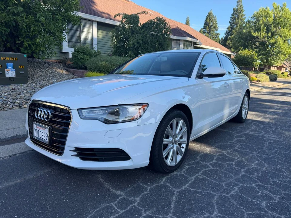 2014 Audi C7 A6 - Image 6 of 20