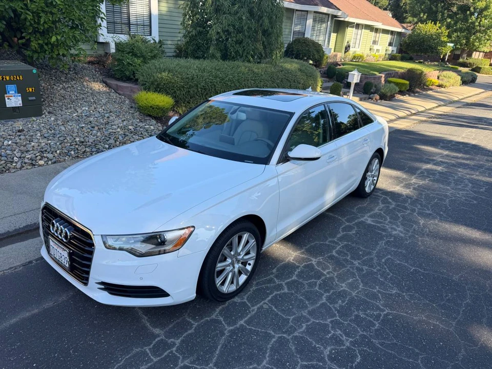 2014 Audi C7 A6 - Image 5 of 20