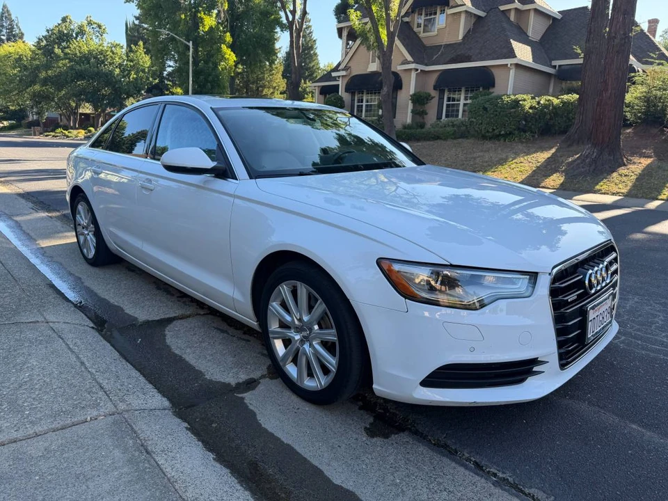 2014 Audi C7 A6 - Image 2 of 20