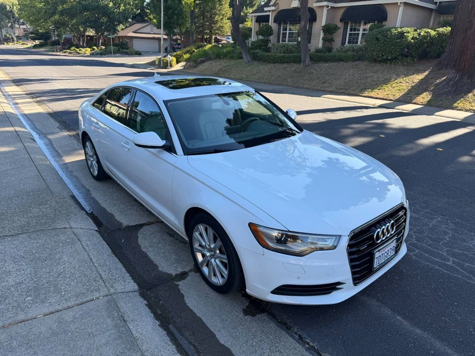 2014 Audi C7 A6 - Image 3 of 20