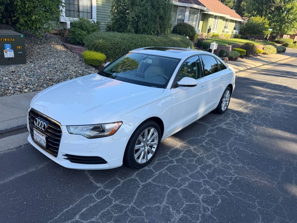 2014 Audi C7 A6 - Image 4 of 20