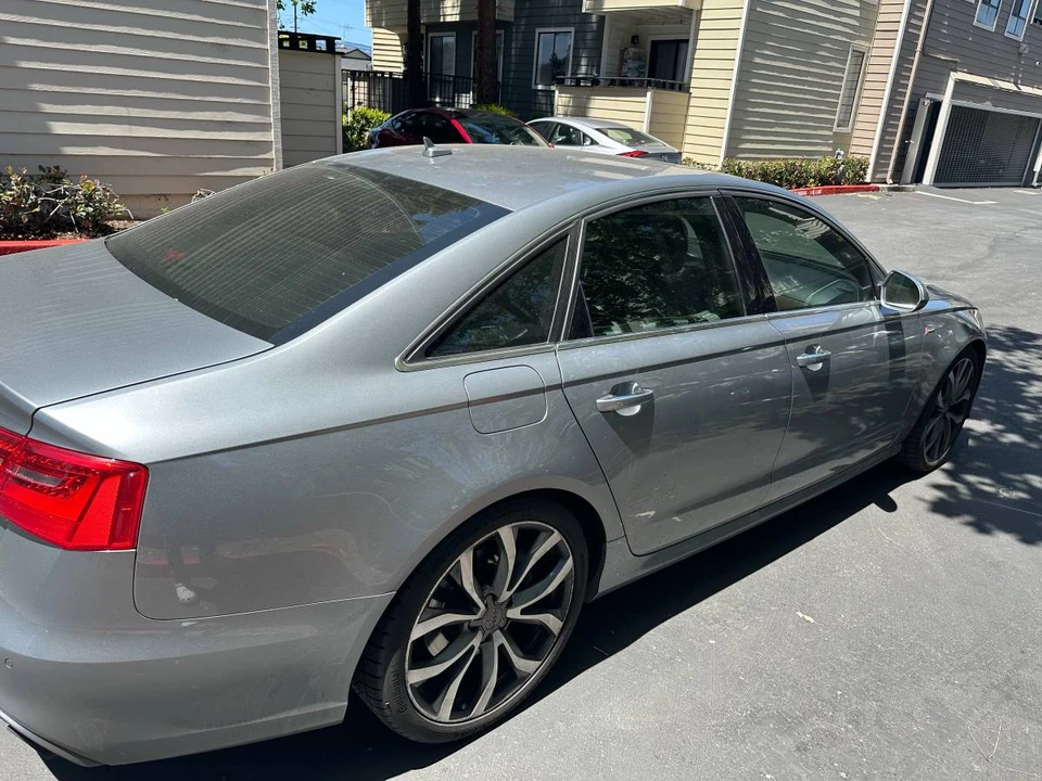 2012 Audi C7 A6 - Image 4 of 8