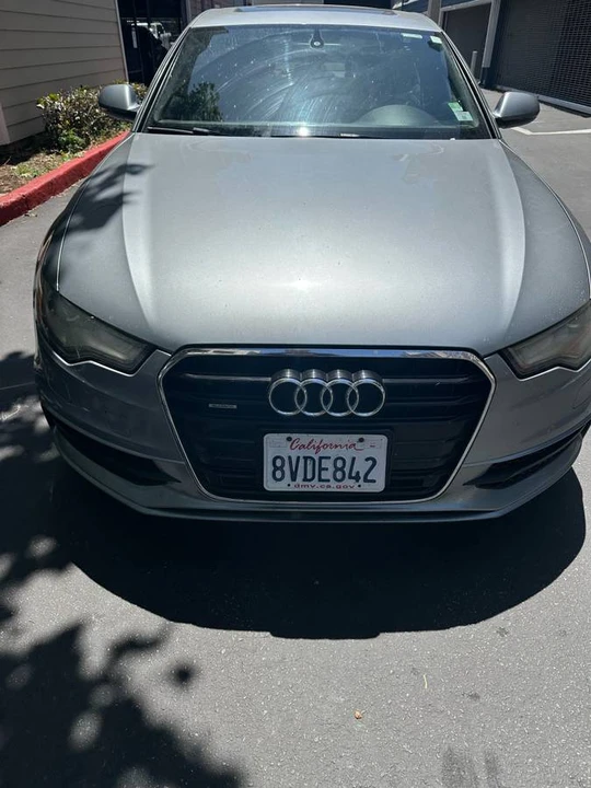 2012 Audi C7 A6 - Image 2 of 8