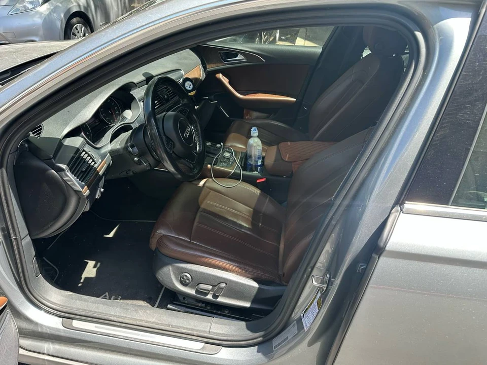 2012 Audi C7 A6 - Image 7 of 8