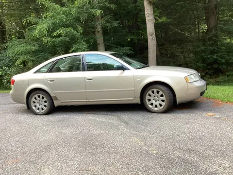 1999 Audi A6 Quattro