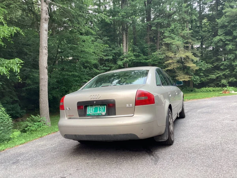 1999 Audi C5 A6 - Image 3 of 3