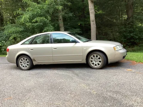 1999 Audi A6 Quattro