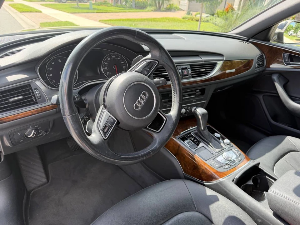 2016 Audi C7 A6 - Image 4 of 9